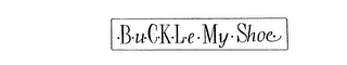 BUCKLE MY SHOE logo