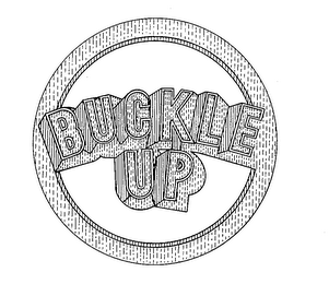 BUCKLE UP logo