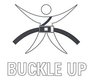 BUCKLE UP logo