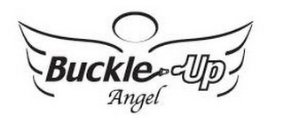 BUCKLE UP ANGEL logo