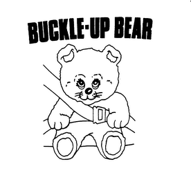 BUCKLE-UP BEAR logo