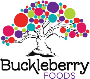 BUCKLEBERRY FOODS logo