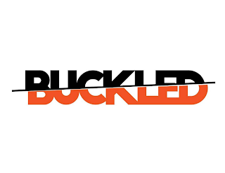 BUCKLED logo