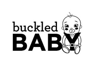 BUCKLED BABY logo