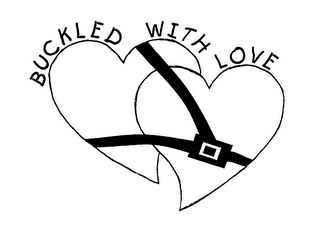 BUCKLED WITH LOVE logo