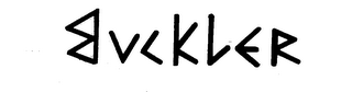BUCKLER logo
