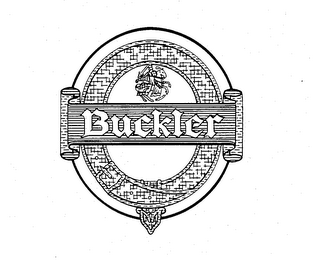 BUCKLER logo