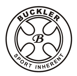 BUCKLER B SPORT INHERENT logo
