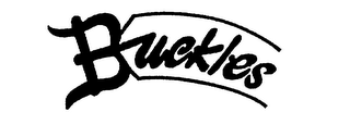 BUCKLES logo