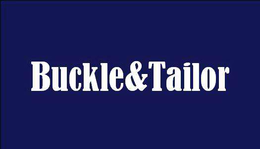 BUCKLE&TAILOR logo