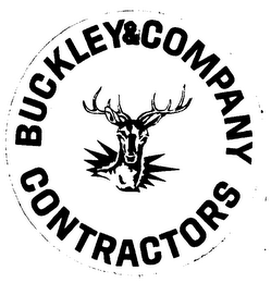 BUCKLEY & COMPANY CONTRACTORS AND DESIGN logo