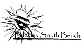 BUCKLEY SOUTH BEACH. logo
