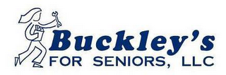 BUCKLEY'S FOR SENIORS, LLC logo