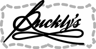 BUCKLY'S logo