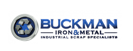 BUCKMAN IRON & METAL INDUSTRIAL SCRAP SPECIALISTS logo