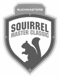 BUCKMASTERS SQUIRREL MASTER CLASSIC logo