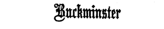 BUCKMINSTER logo