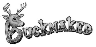 BUCKNAKED logo