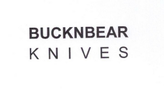BUCKNBEAR KNIVES logo