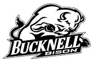 BUCKNELL BISON