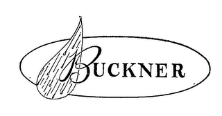 BUCKNER logo