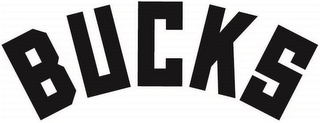BUCKS logo