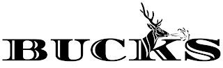 BUCKS logo