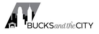 BUCKS AND THE CITY logo