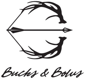 BUCKS & BOWS logo