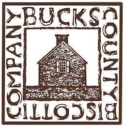 BUCKS COUNTY BISCOTTI COMPANY logo