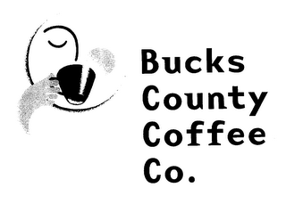 BUCKS COUNTY COFFEE CO. logo