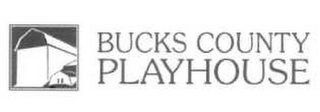 BUCKS COUNTY PLAYHOUSE logo