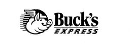 BUCK'S EXPRESS logo