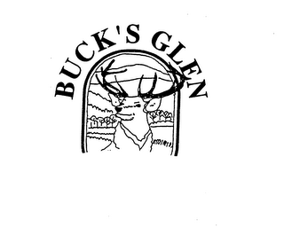 BUCK'S GLEN logo