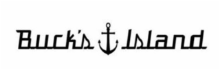 BUCK'S ISLAND logo