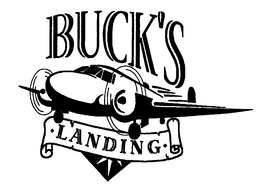 BUCK'S LANDING logo