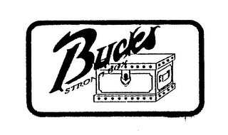BUCKS STRONG BOX logo