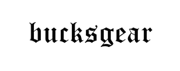 BUCKSGEAR logo