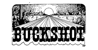 BUCKSHOT logo