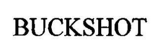 BUCKSHOT logo