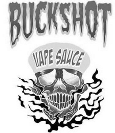 BUCKSHOT VAPE SAUCE logo