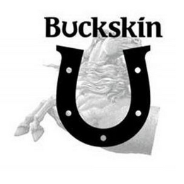 BUCKSKIN logo
