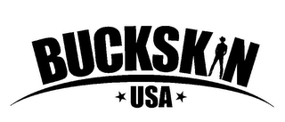 BUCKSKIN USA logo