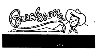 BUCKSONS logo