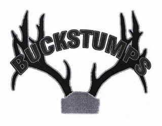 BUCKSTUMPS logo