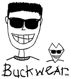 BUCKWEAR logo