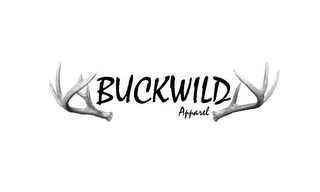 BUCKWILD APPAREL logo