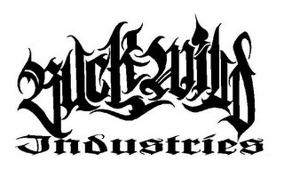 BUCKWILD INDUSTRIES logo