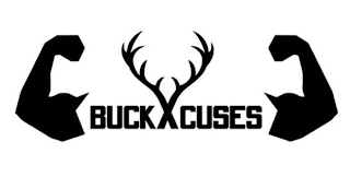 BUCKXCUSES logo