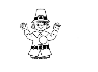 BUCKY BRADFORD logo